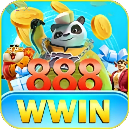 Logotipo 888wwin